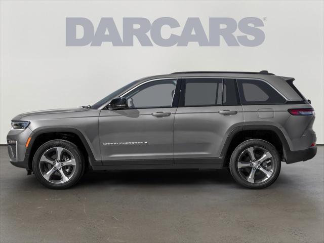 2027 Jeep Grand Cherokee GRAND CHEROKEE LIMITED 4X4 2027 Jeep Grand Cherokee GRAND CHEROKEE LIMITED 4X4