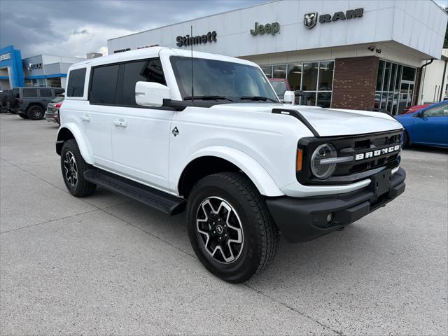 2025 Ford Bronco Outer Banks for sale in Newport, TN