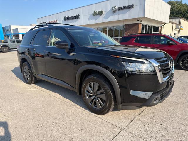 2023 Nissan Pathfinder SV 4WD for sale in Newport, TN