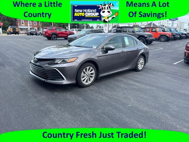 2024 Toyota Camry LE 2024 Toyota Camry LE