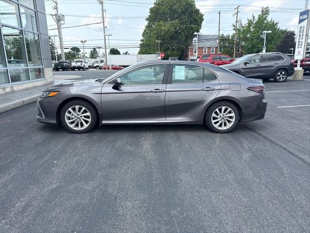 2024 Toyota Camry LE 2024 Toyota Camry LE