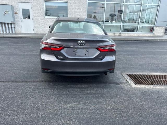 2024 Toyota Camry LE 2024 Toyota Camry LE