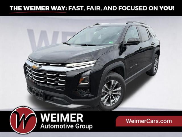 2025 Chevrolet Equinox AWD LT 2025 Chevrolet Equinox AWD LT