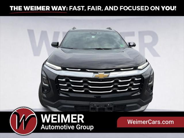 2025 Chevrolet Equinox AWD LT 2025 Chevrolet Equinox AWD LT