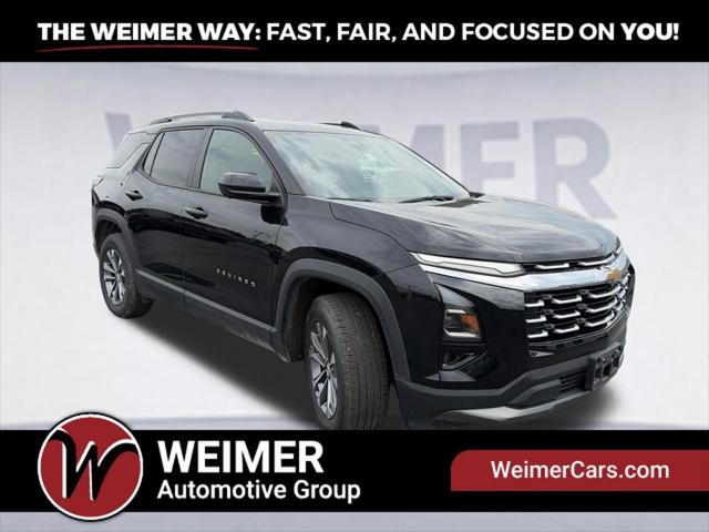 2025 Chevrolet Equinox AWD LT 2025 Chevrolet Equinox AWD LT