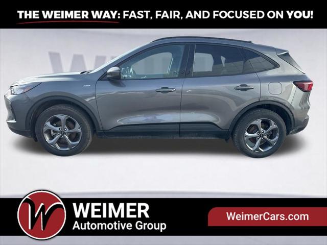 2025 Ford Escape ST-Line Select 2025 Ford Escape ST-Line Select