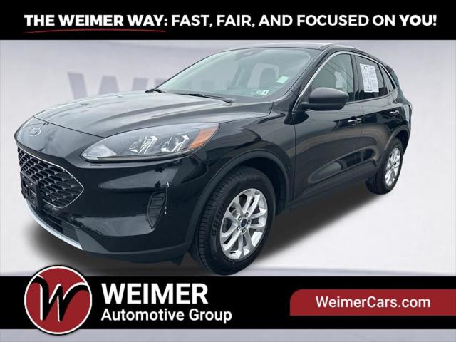 2022 Ford Escape SE 2022 Ford Escape SE