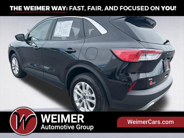 2022 Ford Escape SE 2022 Ford Escape SE