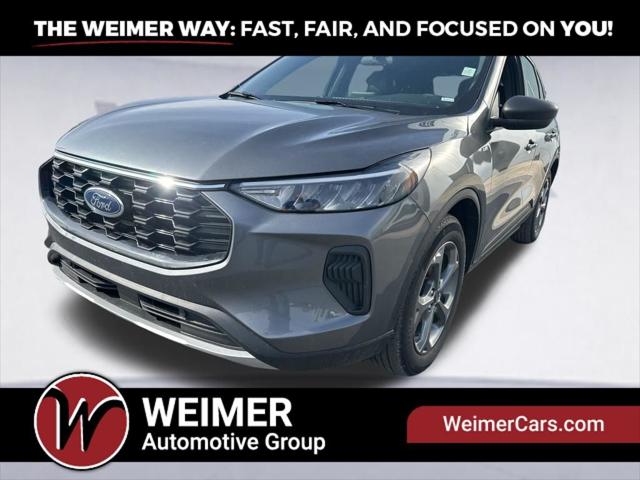 2025 Ford Escape ST-Line 2025 Ford Escape ST-Line