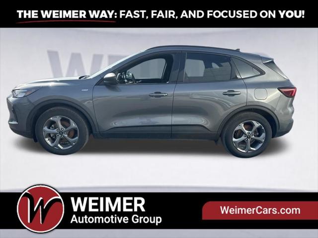 2025 Ford Escape ST-Line 2025 Ford Escape ST-Line