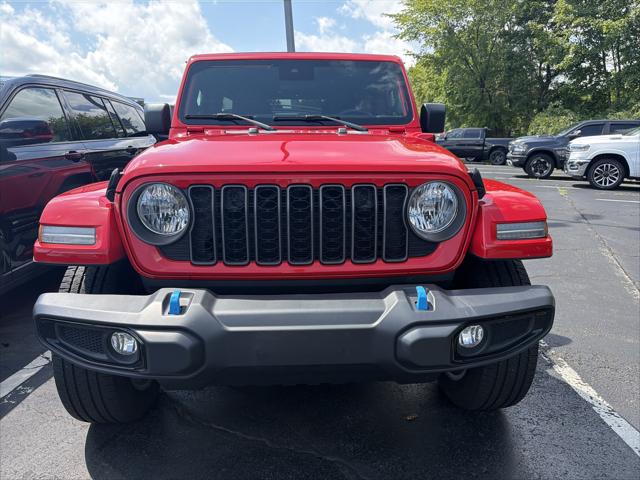 2024 Jeep Wrangler 4xe Sport S 4xe 2024 Jeep Wrangler 4xe Sport S 4xe