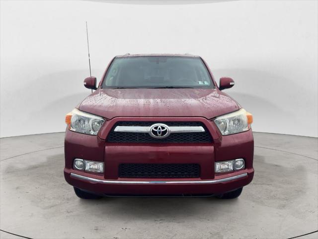 2012 Toyota 4Runner SR5 2012 Toyota 4Runner SR5