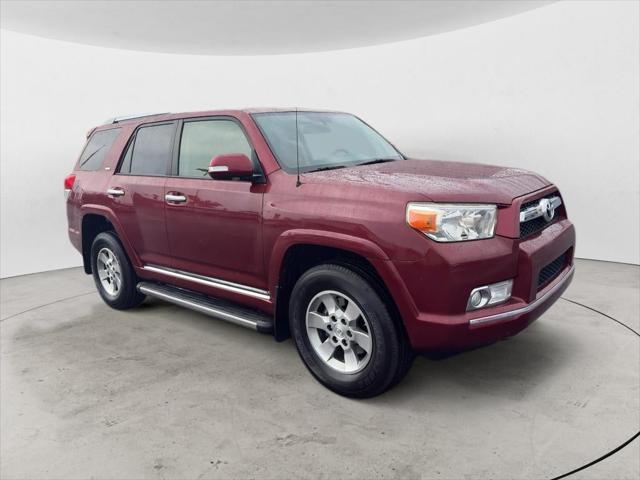 2012 Toyota 4Runner SR5 2012 Toyota 4Runner SR5