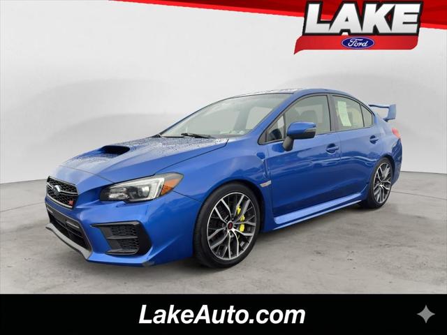 2020 Subaru WRX STI STI 2020 Subaru WRX STI STI
