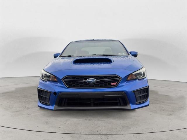 2020 Subaru WRX STI STI 2020 Subaru WRX STI STI