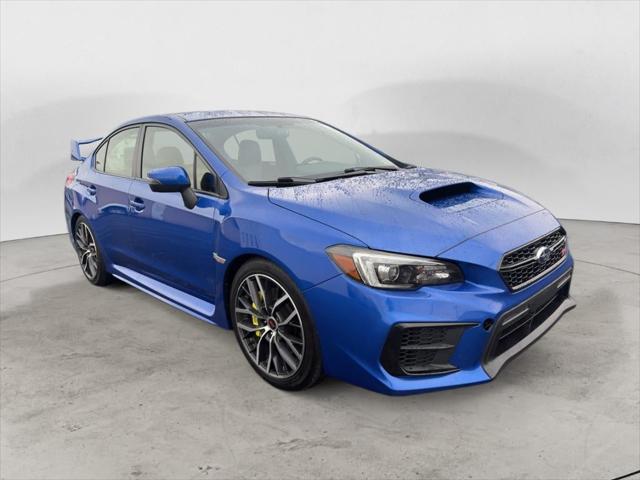 2020 Subaru WRX STI STI 2020 Subaru WRX STI STI