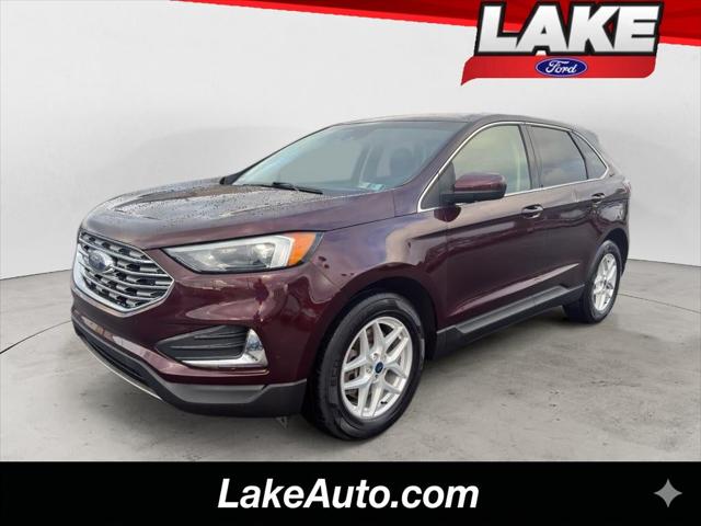 2022 Ford Edge SEL 2022 Ford Edge SEL