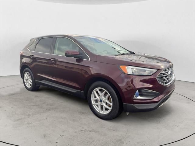 2022 Ford Edge SEL 2022 Ford Edge SEL