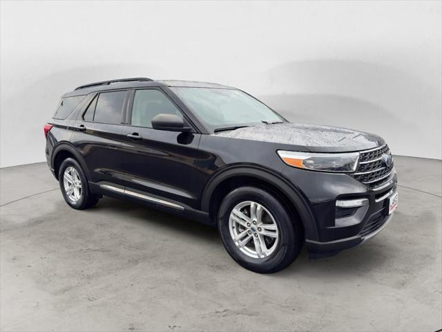 2020 Ford Explorer XLT 2020 Ford Explorer XLT
