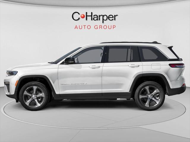 2027 Jeep Grand Cherokee Limited