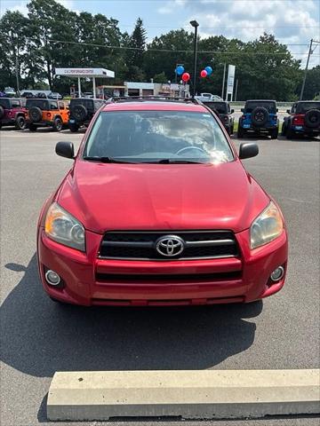 2012 Toyota Rav4 Sport 4WD 2012 Toyota Rav4 Sport 4WD