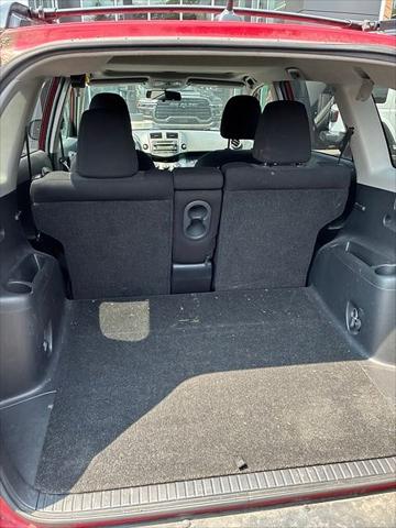 2012 Toyota Rav4 Sport 4WD 2012 Toyota Rav4 Sport 4WD