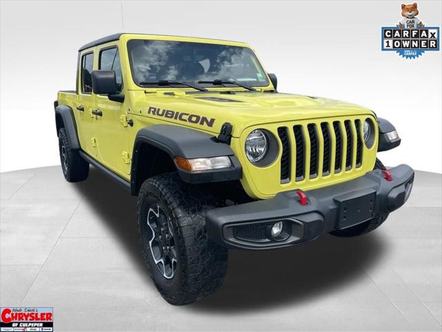 2023 Jeep Gladiator Rubicon 4x4 2023 Jeep Gladiator Rubicon 4x4