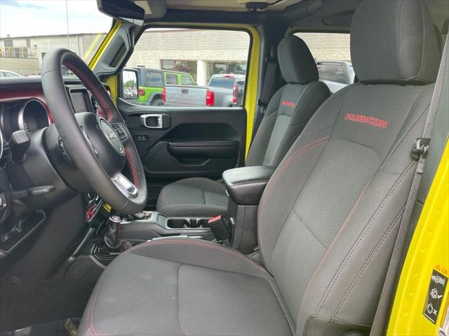 2023 Jeep Gladiator Rubicon 4x4 2023 Jeep Gladiator Rubicon 4x4