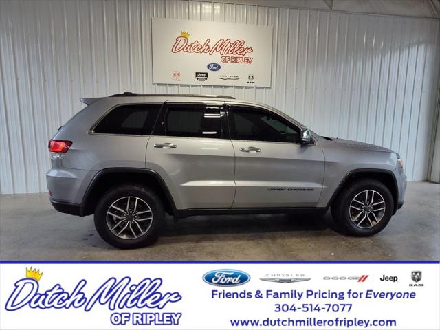 2021 Jeep Grand Cherokee Limited 4x4