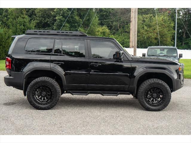 2025 Toyota Land Cruiser 4WD (Natl) 2025 Toyota Land Cruiser 4WD (Natl)