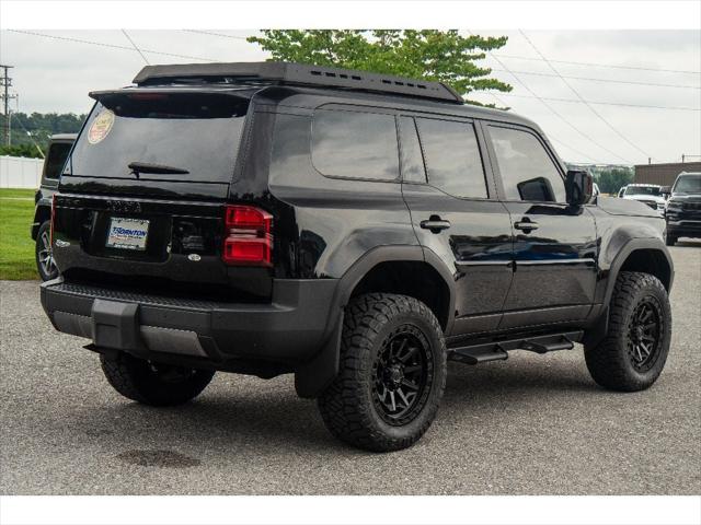 2025 Toyota Land Cruiser 4WD (Natl) 2025 Toyota Land Cruiser 4WD (Natl)