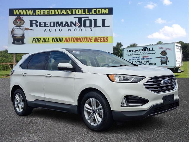 2020 Ford Edge SEL for sale in Langhorne, PA