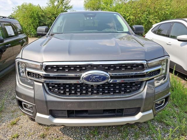 2024 Ford Ranger XLT 2024 Ford Ranger XLT