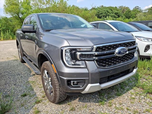 2024 Ford Ranger XLT 2024 Ford Ranger XLT