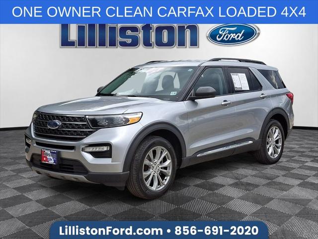 2023 Ford Explorer XLT 2023 Ford Explorer XLT