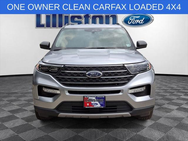 2023 Ford Explorer XLT 2023 Ford Explorer XLT