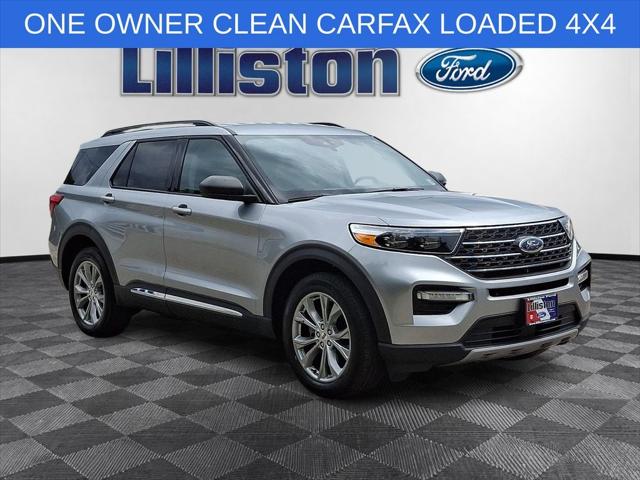 2023 Ford Explorer XLT 2023 Ford Explorer XLT