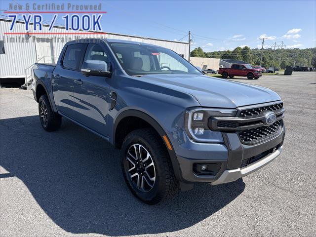 2025 Ford Ranger LARIAT 2025 Ford Ranger LARIAT