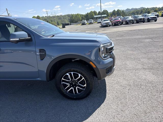 2025 Ford Ranger LARIAT 2025 Ford Ranger LARIAT