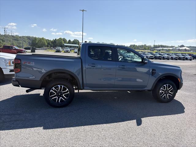 2025 Ford Ranger LARIAT 2025 Ford Ranger LARIAT