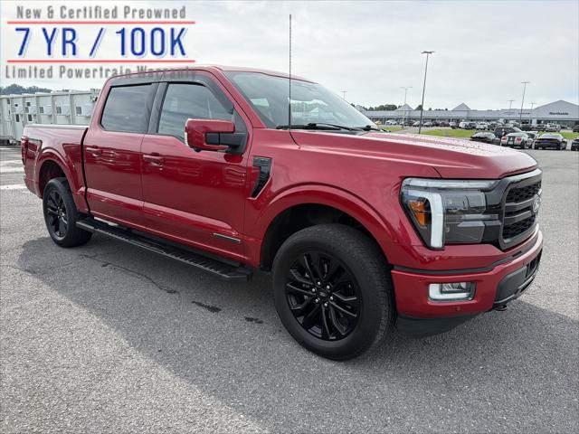 2024 Ford F-150 LARIAT 2024 Ford F-150 LARIAT