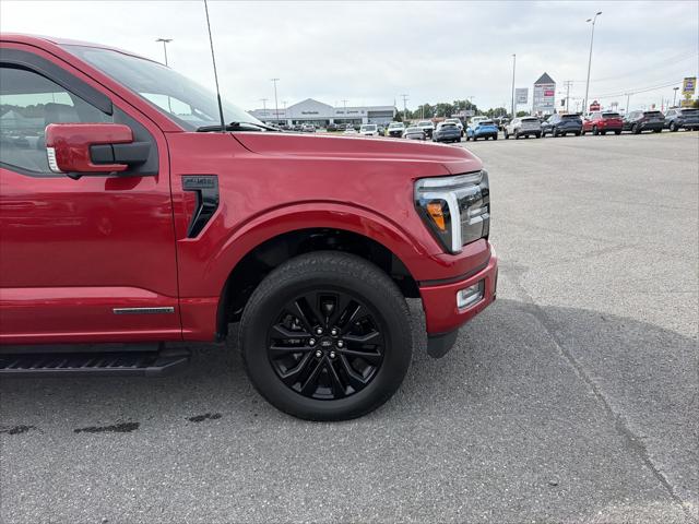 2024 Ford F-150 LARIAT 2024 Ford F-150 LARIAT