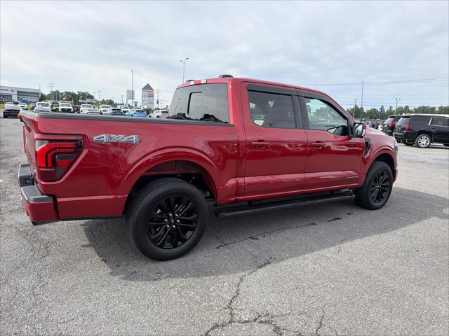 2024 Ford F-150 LARIAT 2024 Ford F-150 LARIAT