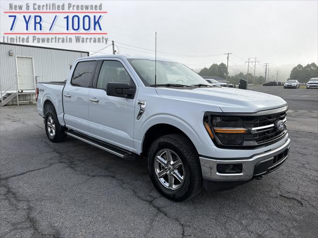2025 Ford F-150 XLT 2025 Ford F-150 XLT