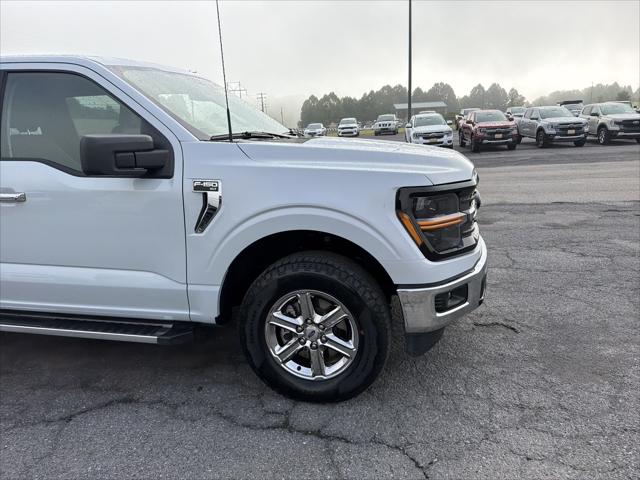 2025 Ford F-150 XLT 2025 Ford F-150 XLT