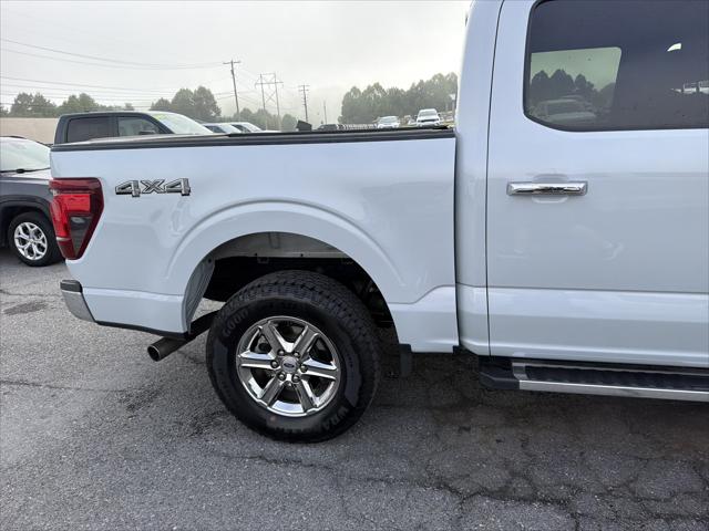2025 Ford F-150 XLT 2025 Ford F-150 XLT