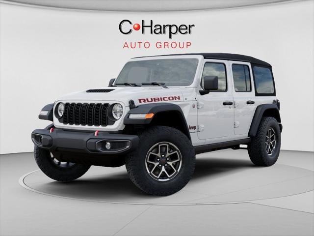 2027 Jeep Wrangler WRANGLER 4-DOOR RUBICON 2027 Jeep Wrangler WRANGLER 4-DOOR RUBICON