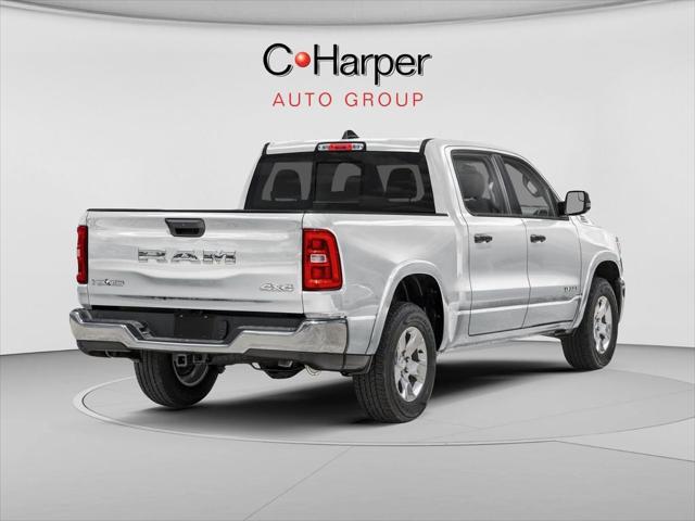 2027 RAM Ram 1500 RAM 1500 BIG HORN CREW CAB 4X4 57 BOX 2027 RAM Ram 1500 RAM 1500 BIG HORN CREW CAB 4X4 57 BOX