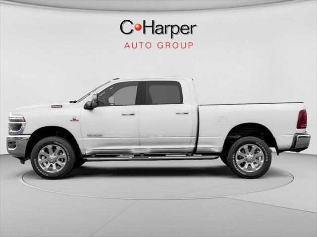 2027 RAM 2500 Laramie