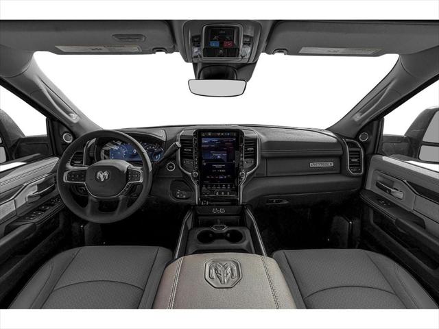 2027 RAM 2500 Laramie
